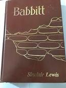 Babbitt-Sinclair Lewis