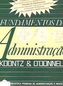 Fundamentos da Administracao-Harold Koontz / Cyril Odonnell