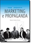 Pesquisa e Planejamento de Marketing e Propaganda-Marcia Valeria Paixao