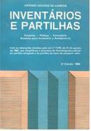 Inventarios e Partilhas-Antonio Macedo de Campos