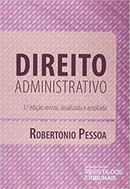 Direito Administrativo / 3 Edio-Robertonio Pessoa