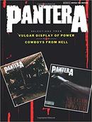 Pantera Selections Fron Vulgar Display Of Power and Cowboys From Hell-Autor Pantera