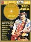 Jam Jam Jam With Carlos Santana / Acompanha Cd-Carlos Santana