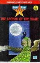The Legend Of The Night / Serie Modern Readers Stage 3-Eduardo Amos / Elisabeth Martins