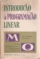 Introduo a Programao Linear / Metodos Quantitativos para a Admini-R. Stansbury Stockton