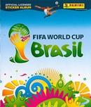 2014 Fifa World Cup Brasil / Volume 1-Editora Panini / Fifa