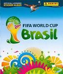 2014 Fifa World Cup Brasil / Volume 1-Editora Panini / Fifa