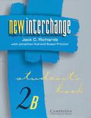 New Interchange 2b / Students Book-Jack C. Richards / Jonathan Hill / Susan Proctor