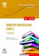 Direito Processual Civil / 1-Carlos Eduardo Guerra