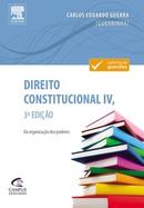 Direito Constitucional Iv-Carlos Eduarado Guerra