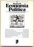 Revista de Economia Politica / Volume 3 / Numero 4 / Outubro - Dezemb-Editora Brasiliense