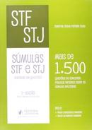 Smulas do do Stf e Stj Anotadas em Questes / Mais de 1500-Reberval Rocha Ferreira