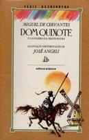 Dom Quixote / o Cavaleiro da Triste Figura / Srie Reecontro-Miguel de Cervantes