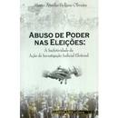 Abuso de Poder nas Eleies-Marco Aurlio Bellizze Oliveira