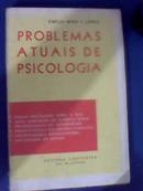 Problemas Atuais de Psicologia-Emilio Mira y Lopez
