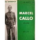 Marcel Callo 1921 - 1945 / Un Exemple-J. B. Jgo