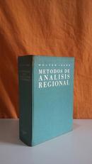 Metodos de Analisis Regional-Walter Isard