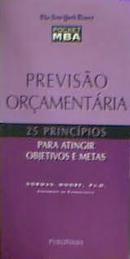 Previso Oramentria / 25 Princpios para Atingir Objetivos e Metas -Norman Moore