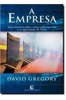 A Empresa-David Gregory