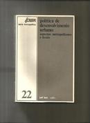 Politica de Desenvolvimento Urbano / Aspectos Metropolitanos e Locais-Josef Barat / Editor