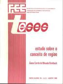 Estudo Sobre o Conceito de Regiao-Aurea Correa de Miranda Breitbach