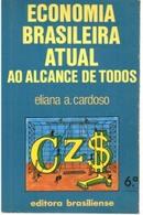 Economia Brasileira Atual ao Alcance de Todos-Eliana A. Cardoso