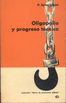 Oligopolio y Progreso Tecnico-P. Sylos Labini