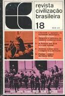 Revista Civilizao Brasileira / Numero 18-Editora Civilizacao Brasileira