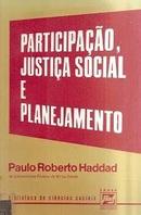 Participao Justica Social e Planejamento-Paulo Roberto Haddad