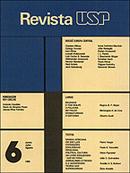 Revista Usp / Nmero 6 / Junho / Julho Agosto 1990-Nelson Ascher / Editor Chefe