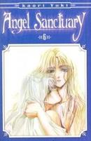 Angel Sanctuary / Volume 6-Kaori Yuki / Traduo Drik Sada