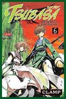 Tsubasa / Reservoir Chronicle / Volume 6-Clamp / Traduao Arnaldo Massato Oka