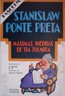 Maximas Ineditas de Tia Zulmira-Stanislaw Ponte Preta
