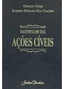 Vademecum das Acoes Civeis-Oswaldo Froes / Roberto Nussinkis Mac Cracken