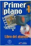 Primer Plano 1 / Libro de Alumno / Cuaderno de Ejercicios + Cd-rom / -Maria Angeles Palomino