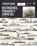 Destrires / Fragatas e Covertas-Editora Abril Colees
