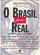 O Brasil Ps Real / a Poltica Econmica em Debate-Aloizio Mercadante