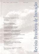 Revista Brasileira de Inovao / Volume 4 / Numero 21 / Janeiro Junho-Editora Finep
