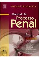 Manual de Processo Penal / 2 Edio-Andre Nicolitt