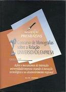 2 Concurso de Monografias Sobre a Relao Universidade/ Empresa-Editora Ipardes