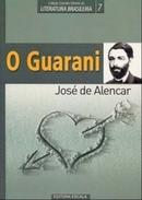 O Guarani / Coleo Grandes Mestres da Literatura Brasileira / Volume-Jos de Alencar
