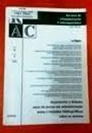 Revista de Administrao Contempornea / Volume 8 / Numero 2 / Abril--Editora Rac / (vrios Autores)
