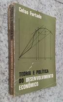 Teoria e Politica do Desenvolvimento Economico-Celso Furtado