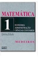 Matemtica para os Cursos de Economia Administrao e Cincias Contab-Sebastio Medeiros da Silva