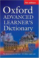 Oxford Advanced Learners Dictionary Of Current English / 7th Edition-A. S. Hornby