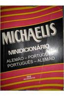 Minidicionario Michaelis Alemo-portugues / Portugues-alemo-Alfred J. Keller