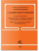 Evangelii Gauduim / a Alegria do Evangelho / Exortao Apstolica-Francisco / Papa