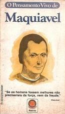 O Pensamento Vivo de Maquiavel-Editora Ediouro