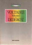 Dicionario Filosofico / Carta Sobre os Cegos para Uso dos Que Veem  /-Voltaire / Diderot