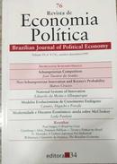 Revista de Economia Politica / Volume 19 / N 4 / Outubro  - Dezembro-Editora 34